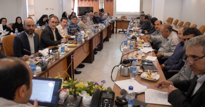 برگزاری سومین جلسه "خلاصه سازی مکاتبات و نوشته های اداری"