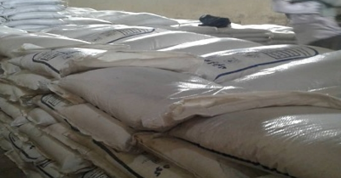 توزیع 353 تن کود ازته برای توسعه کشت دانه های روغنی در آمل