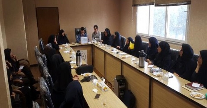 آموزش 247 زن روستایی در مرکز استان مازندران