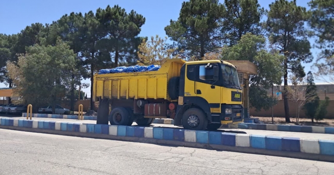  شهرستان بافت در مدار تامین نهاده‌ها؛ تحویل 1064 تن کود یارانه‌ای به بهره‌برداران