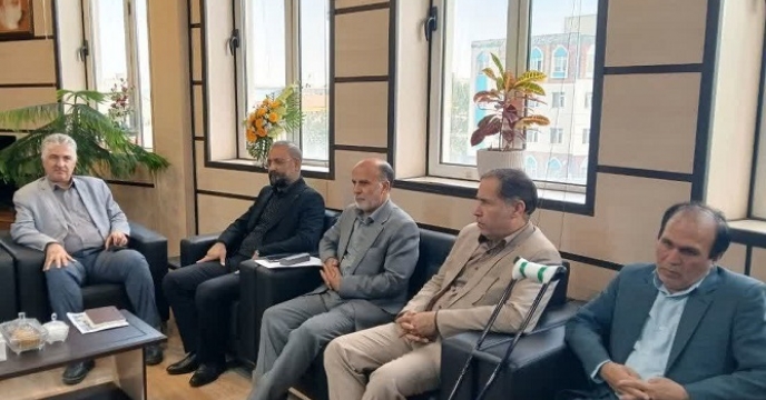 برگزاری دومین جلسه ستاد کود در استان زنجان 