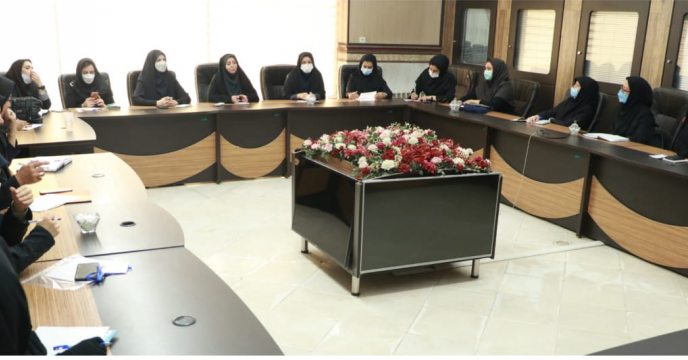 برگزاری نخستین نشست کمیسیون بانوان سازمان جهاد کشاورزی استان قزوین