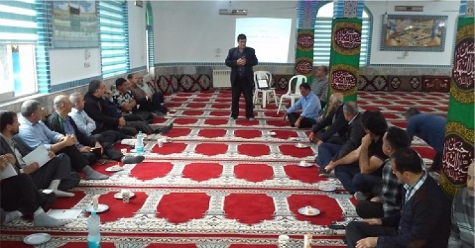 برگزاری 270 دوره آموزشی در تنکابن استان مازندران  