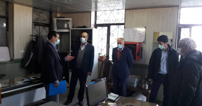 تامین و توزیع 3450 تن  انواع کود شیمیایی در شهرستان سراب استان آذربایجان شرقی