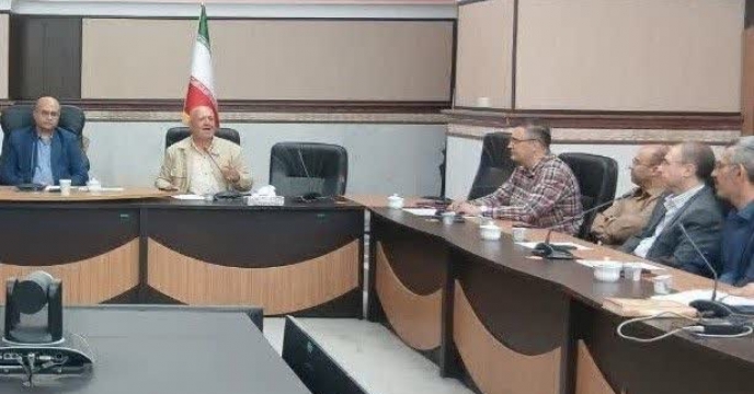 برگزاری جلسه ستاد زراعت استان قزوین برای سال زراعی ۱۴۰۵-۱۴۰۴ با محوریت الگوی کشت