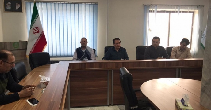 برگزاری جلسه ارائه راهکارهای جلوگیری از ویروس کرونا در آذربایجان غربی
