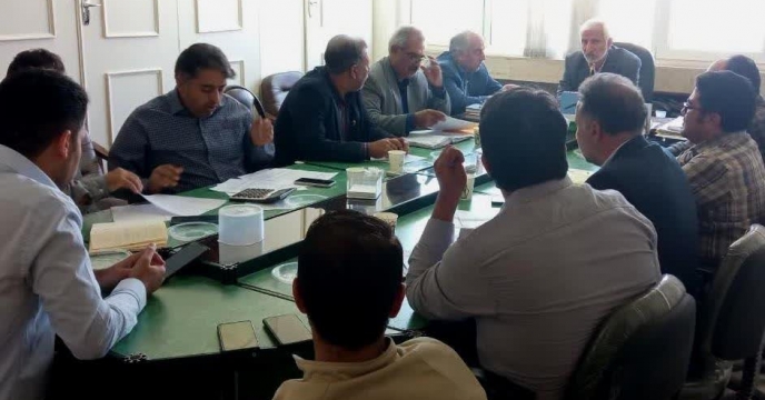 بررسی زراعت استان در جلسه کمیته فنی بذر