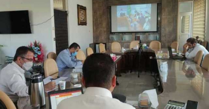  جلسه ستاد کاشت دانه های روغنی کشور به صورت وبینار برگزار شد