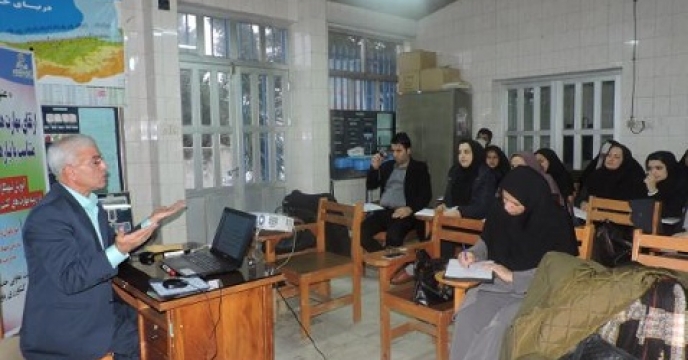 اجرای 25 دوره آموزشی زنان روستایی در تنکابن استان مازندران