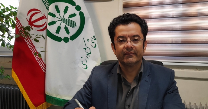 ثبت رکورد حمل روزانه بیش از ۴۰۰ تن کود کشاورزی در استان همدان