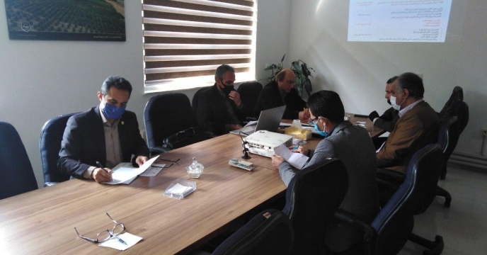  برگزاری جلسه  کمیته فنی پنبه در گلستان