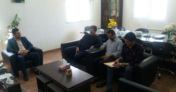  برگزاری جلسه کارگروه تخصصی کمیسیون معاملات در گلستان