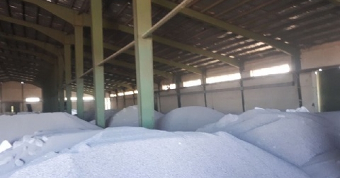 تامین و توزیع 65 تن کود سوپرفسفات برای پرورش ماهی در مرکز مازندران
