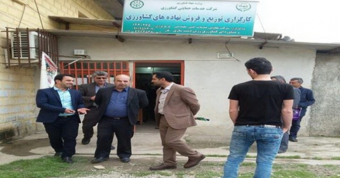 فعالیت 141 کارگزار توزیع تعاونی در استان  مازندران