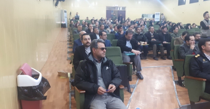 اولین همایش روز هوای پاک در استان خراسان شمالی