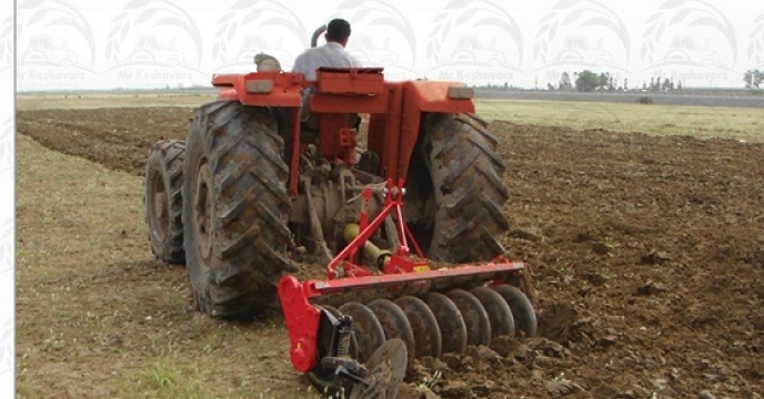 اعلام نرخ کارشناسی در خصوص مزایده 7 دستگاه گاو آهن شالیزار در استان ها