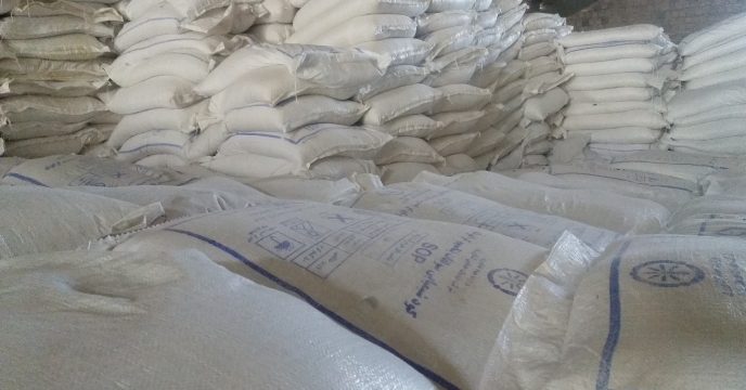 حمل و ارسال انواع کود شیمیایی به شرکت تعاونی تولید خیام قلعه شیرخان در ساوه 