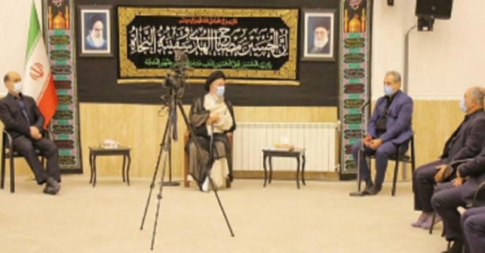 دیدار وزیر جهادکشاورزی با نماینده ولی فقیه در گلستان