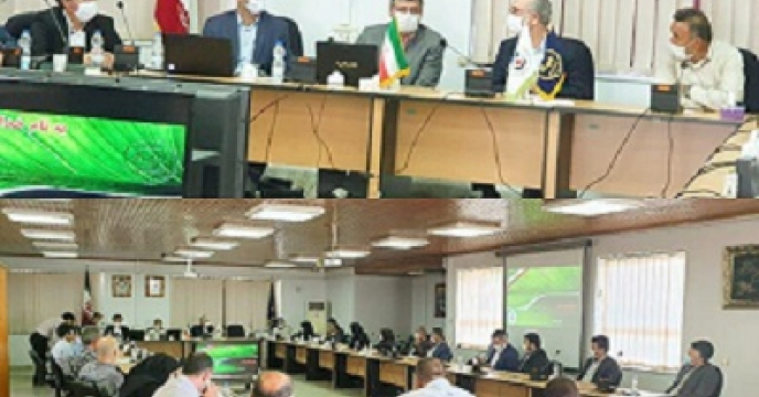  برگزاری جلسه ستاد گیاهپزشکی استان گلستان