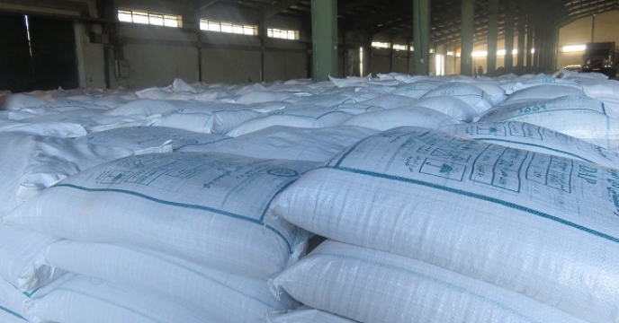 توزیع 245 تن کود برای توسعه کشت دانه های روغنی در نکا