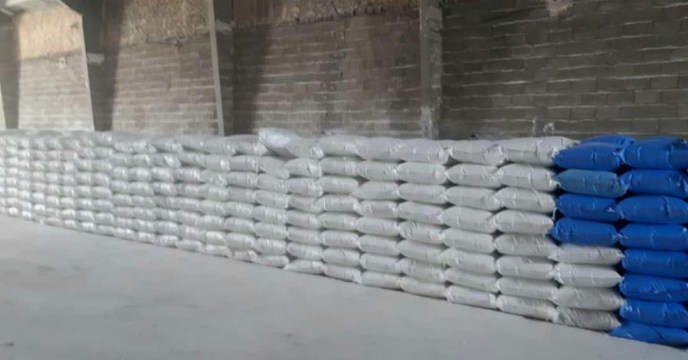 ارسال انواع کود شیمیایی به شرکت تعاونی تولید خیام قلعه شیرخان در ساوه 