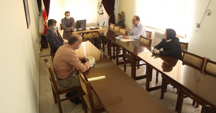 حضور پررنگ کارگزاران در همایش سبد کودی مازندران