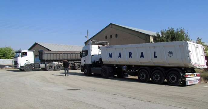 حمل و ارسال 590 تن کود شیمیایی اوره به شهرستان کبودراهنگ در خرداد ماه سالجاری 