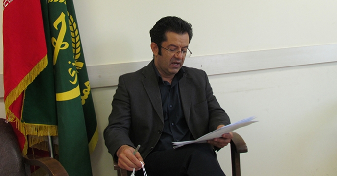 نشست خبری آنلاین مدیر شرکت خدمات حمایتی کشاورزی استان همدان