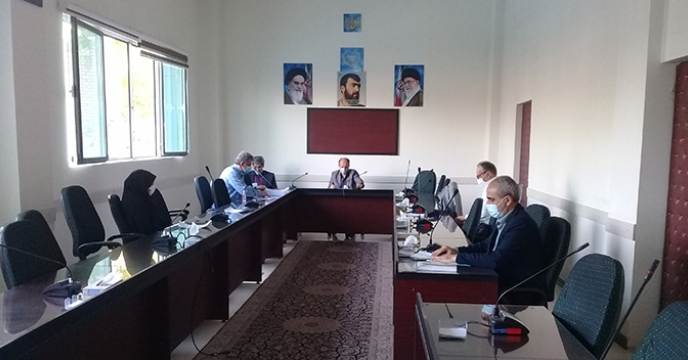 جلسه فنی کود شیمیایی استان همدان تشکیل شد.