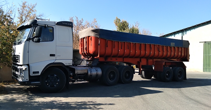 تامین و توزیع 25 تن کود شیمیایی سوپر فسفات تریپل درشهرستان کبودرآهنگ