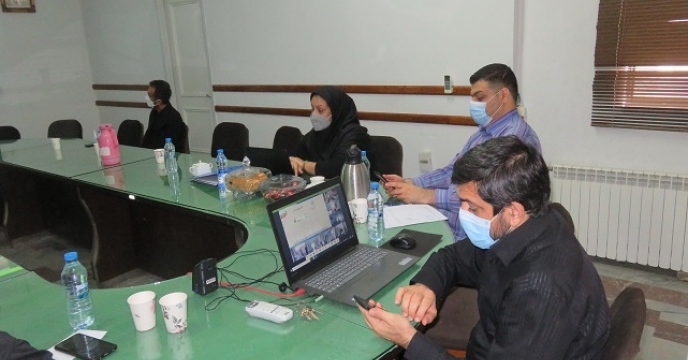 برگزاری دوره آموزشی صدور حواله الکترونیکی در مازندران