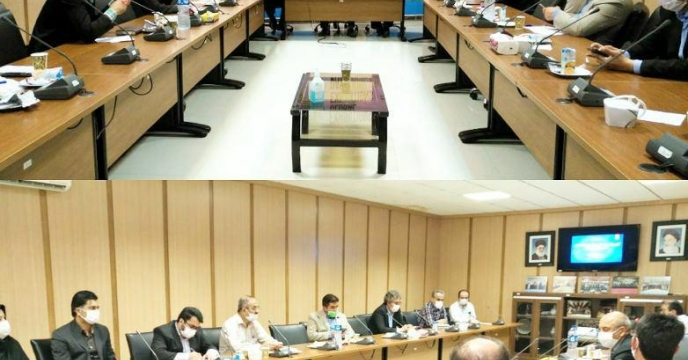 برگزاری جلسه هماهنگی و برنامه ریزی نمایشگاه های بین المللی بخش کشاورزی استان گلستان