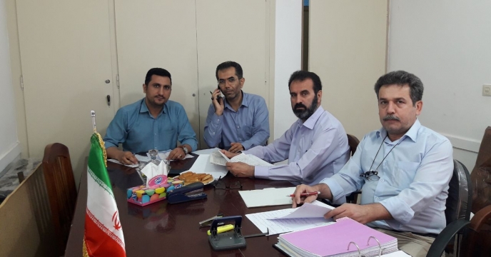 بررسی اسناد مالی شرکت خدمات حمایتی کشاورزی استان گلستان