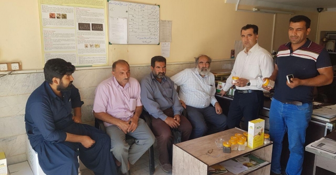 برگزاری جلسه ستاد فنی سازمان جهاد کشاورزی استان گلستان
