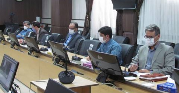 جلسه کمیته فنی بذر در استان خراسان شمالی