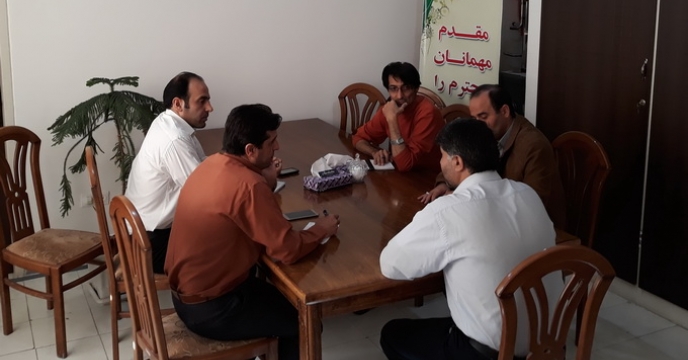 برگزاری 12دوره آموزشی ویژه بهره برداران در مازندران