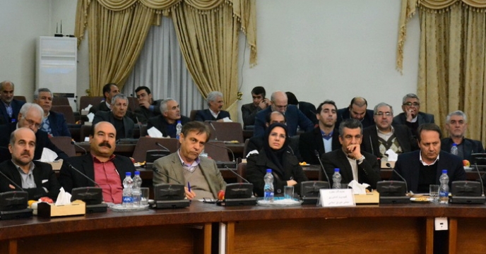 حضور اعضای محترم کمیسیون کشاورزی، آب و منابع طبیعی مجلس شورای اسلامی در استان