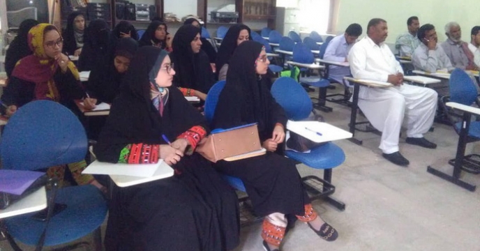 برگزاری دوره آموزشی کشت گندم در استان سیستان و بلوچستان