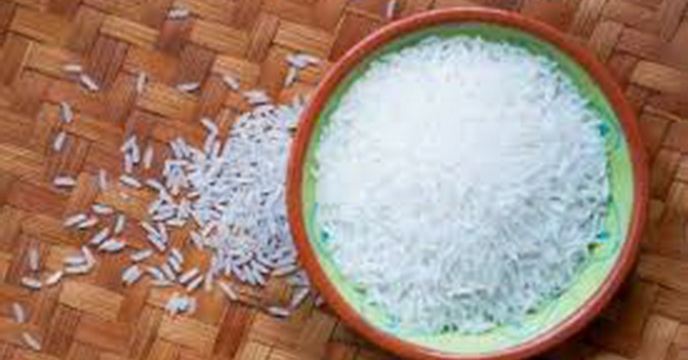  برنج ایرانی محصولی سالم و عاری از فلزات سنگین