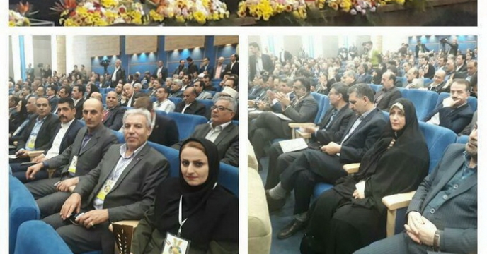 برگ زرین افتخارات کشاورزان استان قزوین