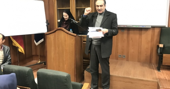 برگزاری دوره آموزشی آشنایی با مباحث مالیاتی در استان قزوین