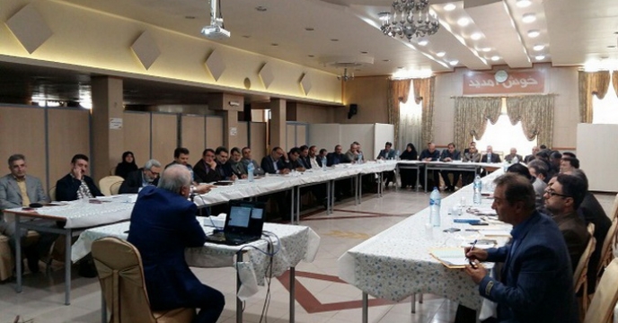 برگزاری دوره آموزشی مدیران در استان اصفهان