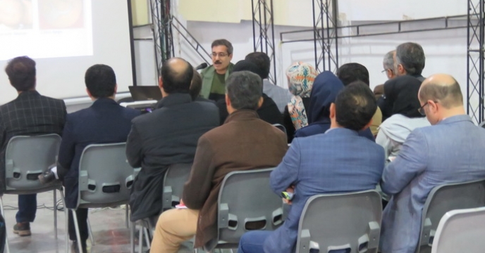 برگزاری دور آموزشی انبارداری در استان مازندران