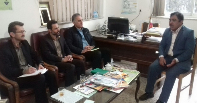   برگزاری جلسه تعامل و هماهنگی  در استان گلستان