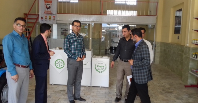 هایپر مارکت نهاده های کشاورزی در استان گلستان راه اندازی شد