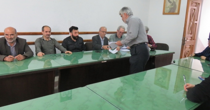 برگزاری آزمون حقوق شهروندی در استان مازندران