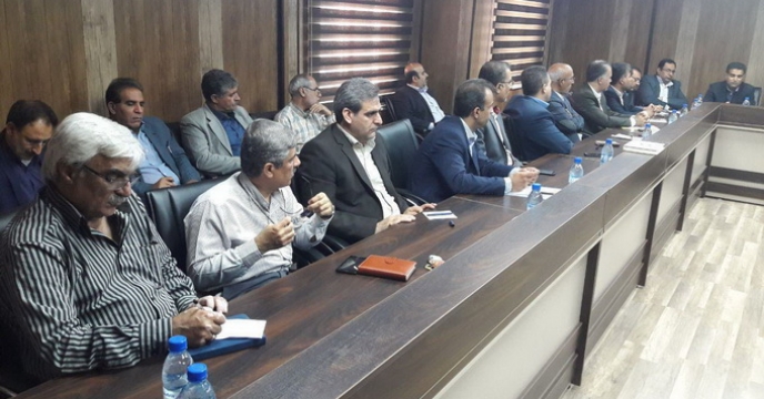 چهارمین جلسه ی شورای هماهنگی بخش کشاورزی استان هرمزگان
