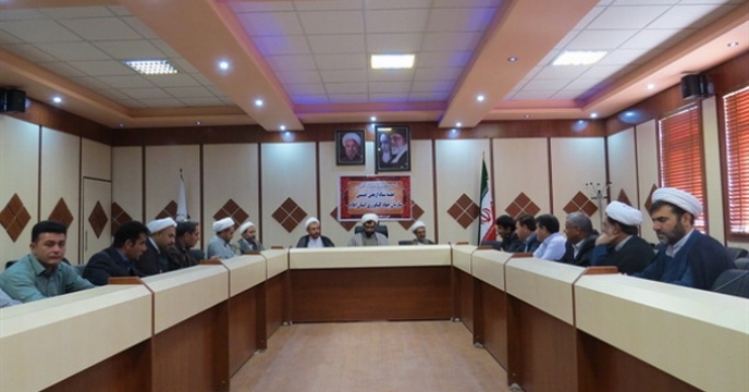 دومین جلسه ی ستاد اربعین حسینی در سازمان جهادکشاورزی استان ایلام