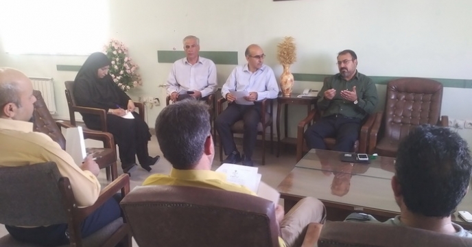 برگزاری جلسه حقوق شهروندی دراستان کرمان