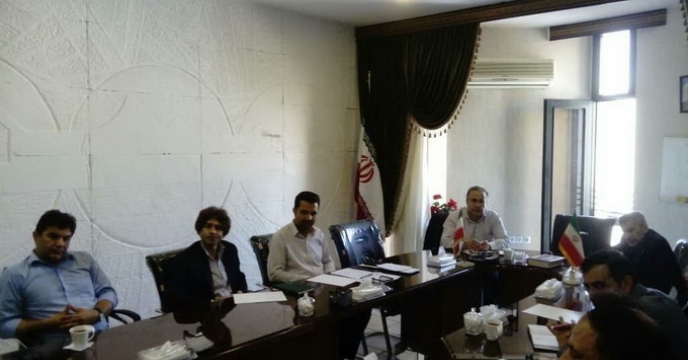 برگزاری  دومین جلسه کارگروه نظارت بر توزیع نهاده های کشاورزی در استان فارس